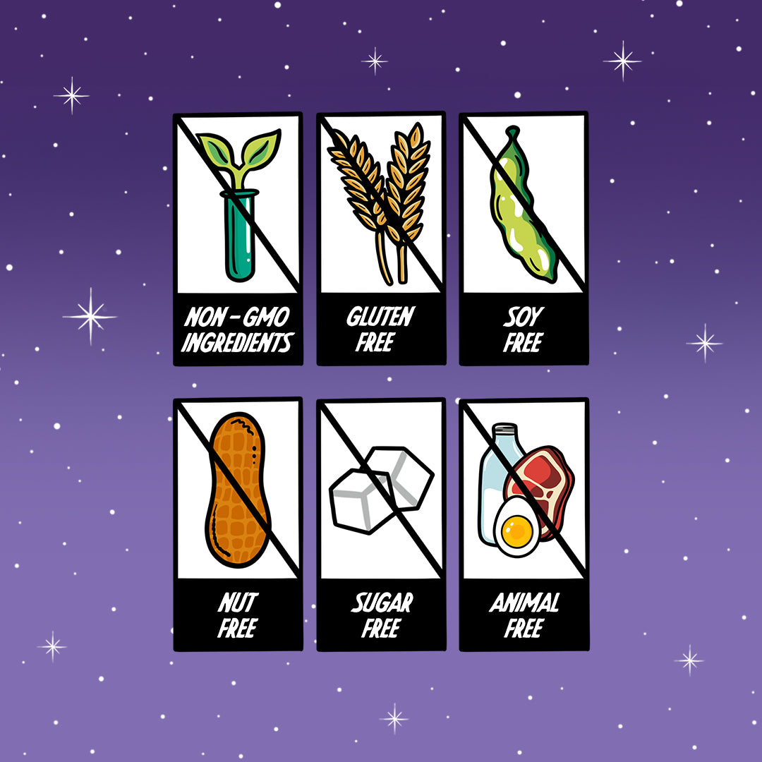 SLIMTHICC PROTEIN GUMMIES