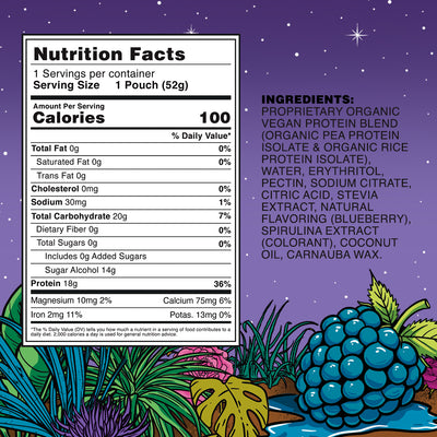 SLIMTHICC PROTEIN GUMMIES