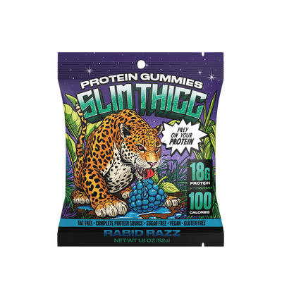 SLIMTHICC PROTEIN GUMMIES