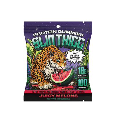 SLIMTHICC PROTEIN GUMMIES