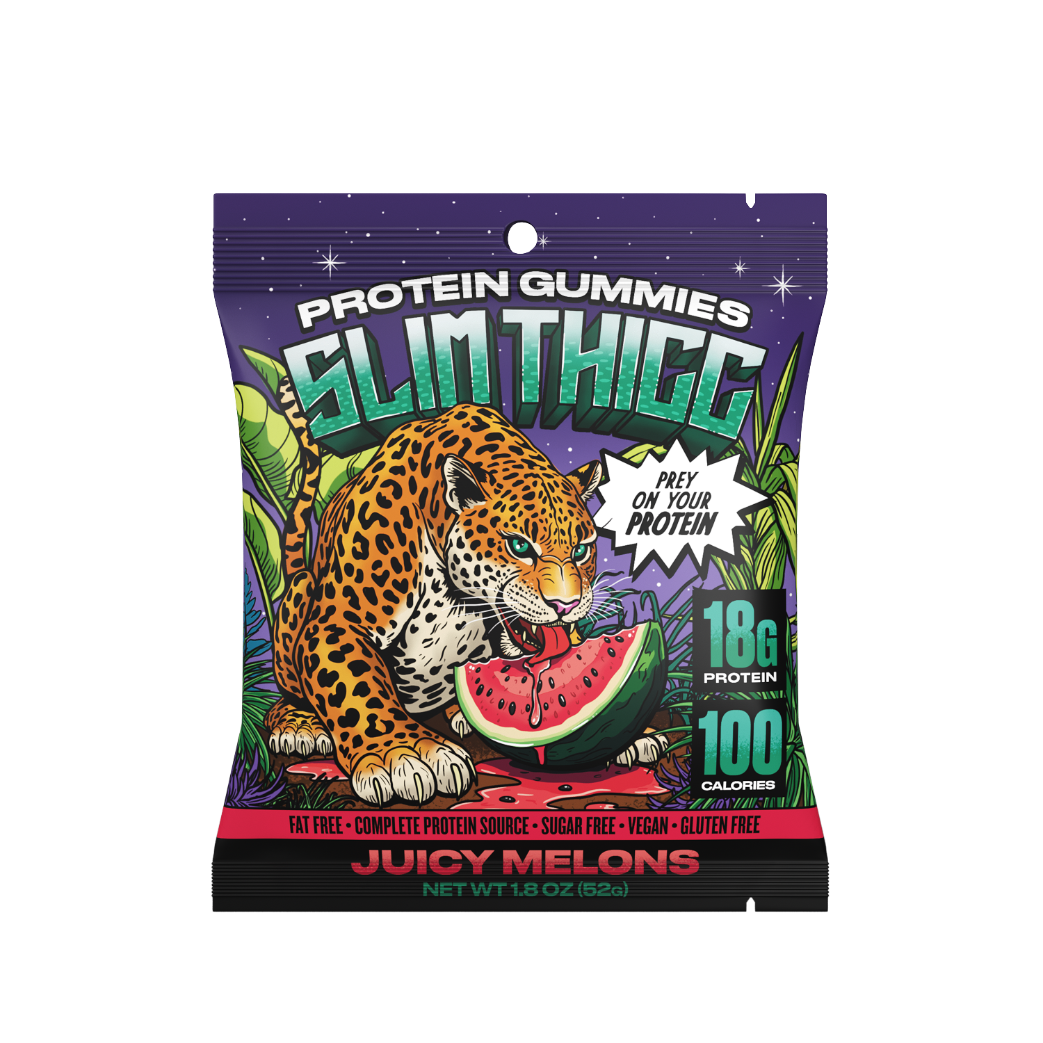 SLIMTHICC PROTEIN GUMMIES